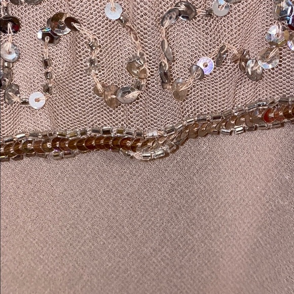 FORMAL J KARA LONG DRESS - Picture 8 of 9